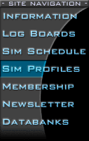 Site nav bar